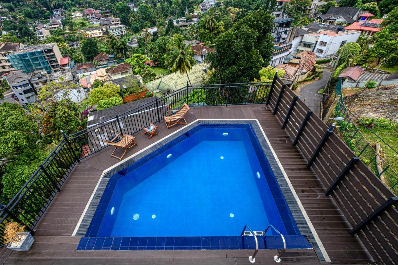 Queens Mount Ridge Kandy Luaran gambar