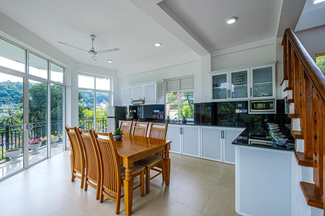 Queens Mount Ridge Kandy Luaran gambar